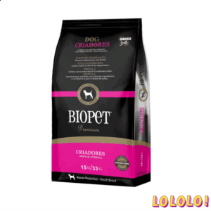Criadores Biopet Raza Pequeña