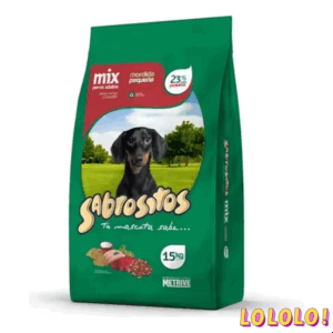 Sabrositos Raza Pequeña