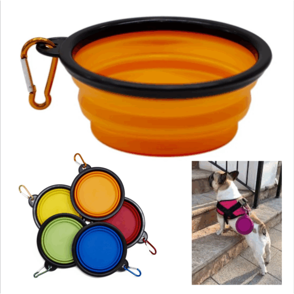 Bebedero Plagable 13cm